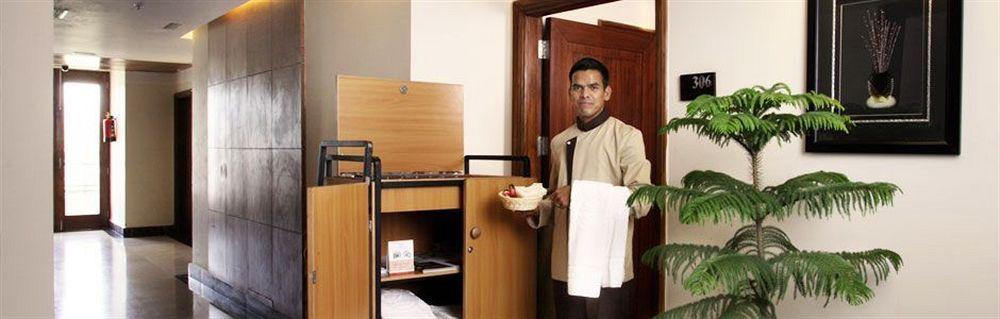 Godwin Hotel Haridwār Dış mekan fotoğraf