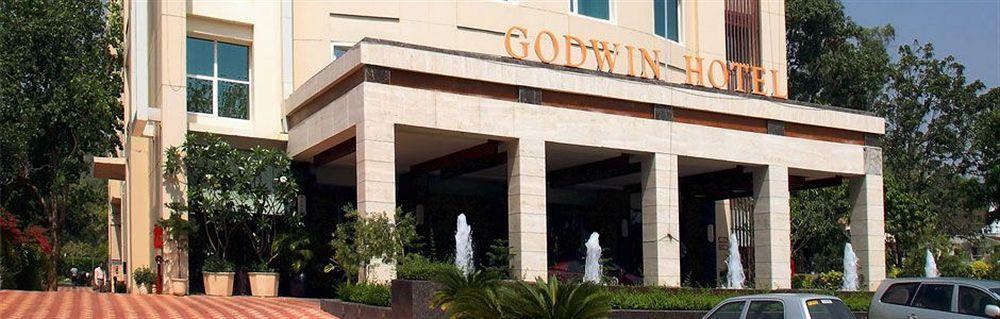 Godwin Hotel Haridwār Dış mekan fotoğraf