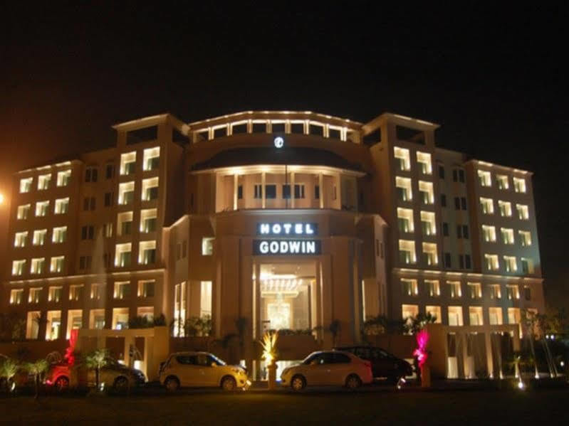 Godwin Hotel Haridwār Dış mekan fotoğraf