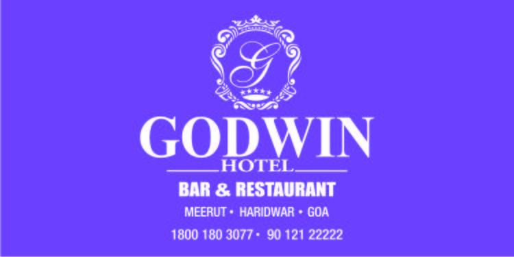 Godwin Hotel Haridwār Dış mekan fotoğraf