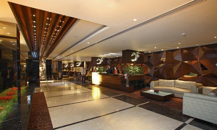 Godwin Hotel Haridwār Dış mekan fotoğraf